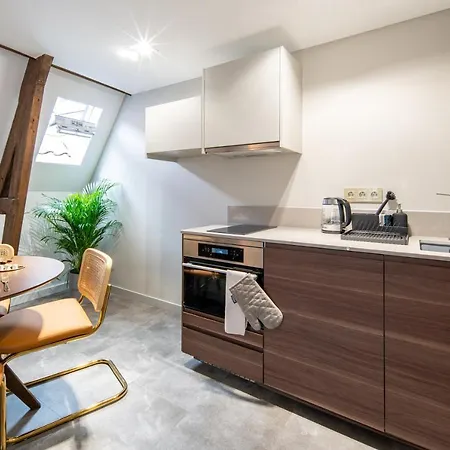 Bed & Breakfast Family Penthouse 7-minutes From Rotterdam Newly Build Floor Terrace R5