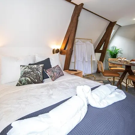 Family Penthouse 7-minutes From Rotterdam Newly Build Floor Terrace R5 * Schiedam