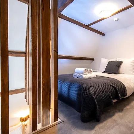 Family Penthouse 7-minutes From Rotterdam Newly Build Floor Terrace R5 3* Schiedam