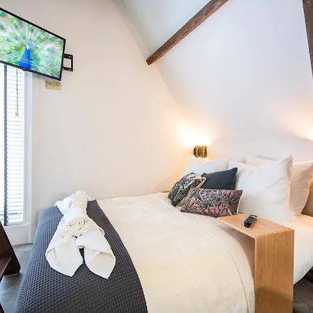Family Penthouse 7-minutes From Rotterdam Newly Build Floor Terrace R5 Bed & Breakfast Schiedam