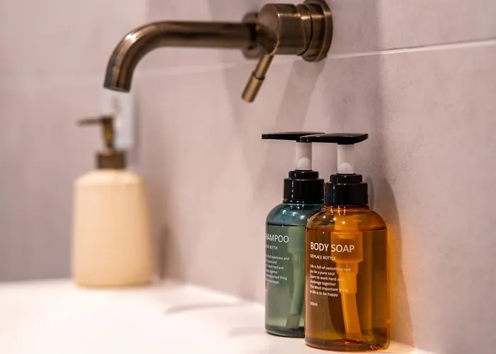 Maison d'hôtes Family Penthouse 7-minutes From Rotterdam Newly Build Floor Terrace R5 3*