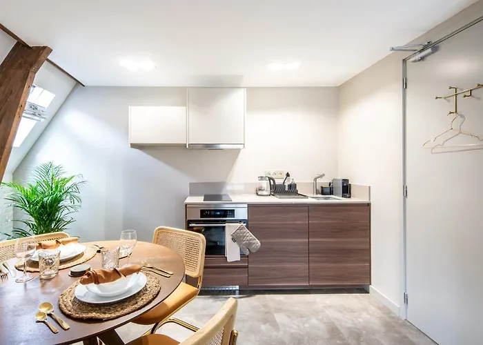 Family Penthouse 7-minutes From Rotterdam Newly Build Floor Terrace R5 3*