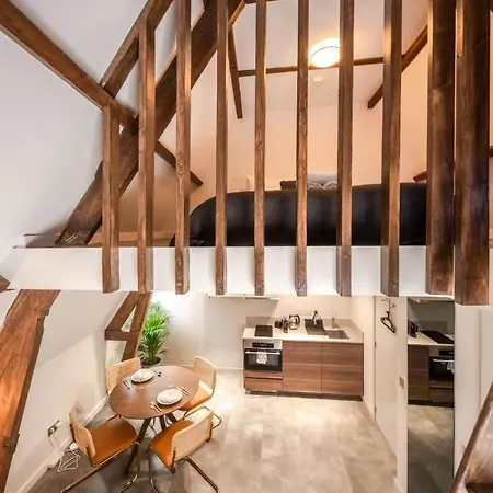 Family Penthouse 7-minutes From Rotterdam Newly Build Floor Terrace R5 Schiedam