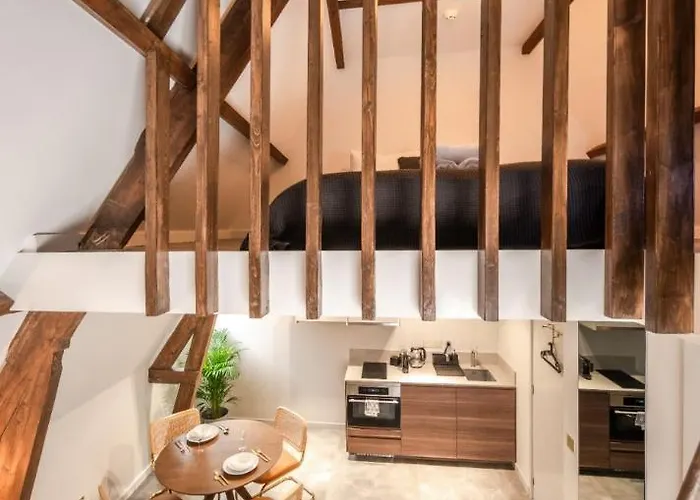 Family Penthouse 7-minutes From Rotterdam Newly Build Floor Terrace R5 Schiedam