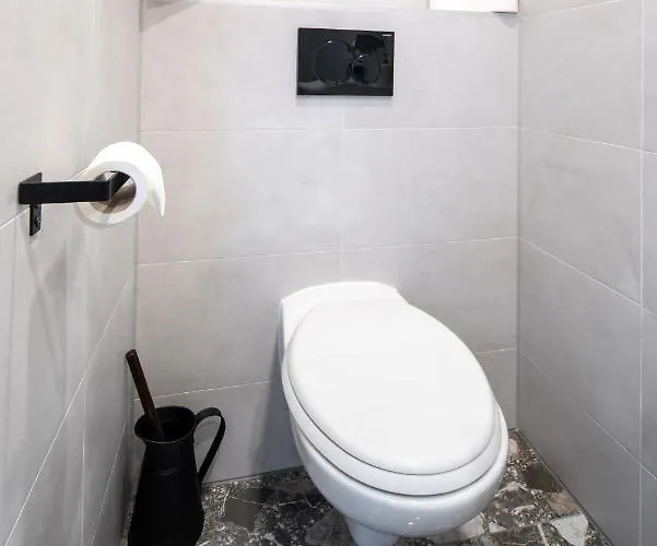 Pensión Family Penthouse 7-minutes From Rotterdam Newly Build Floor Terrace R5